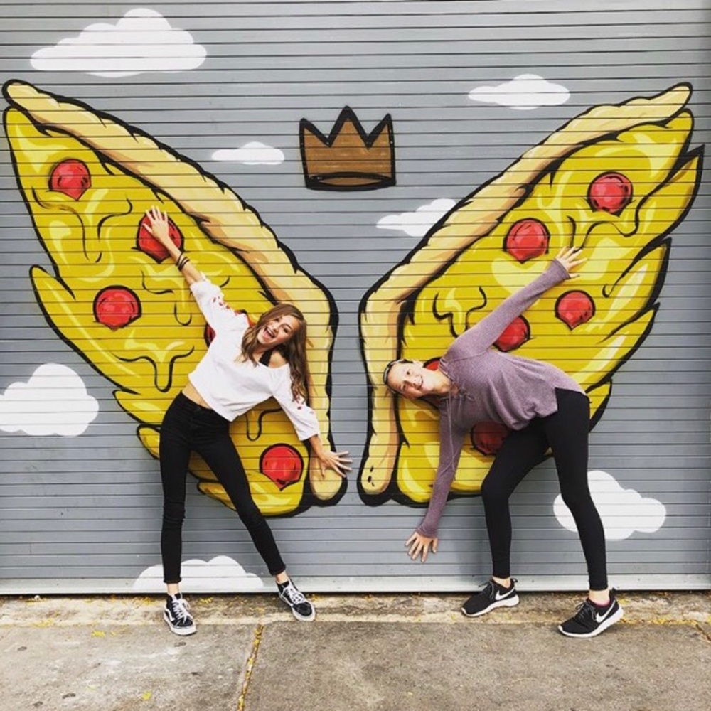 Meet your Posher, Lucy